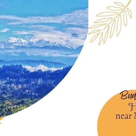 Wind Home Darjeeling- Budget Hotel Near Mall Darjeeling  Eksteriør billede