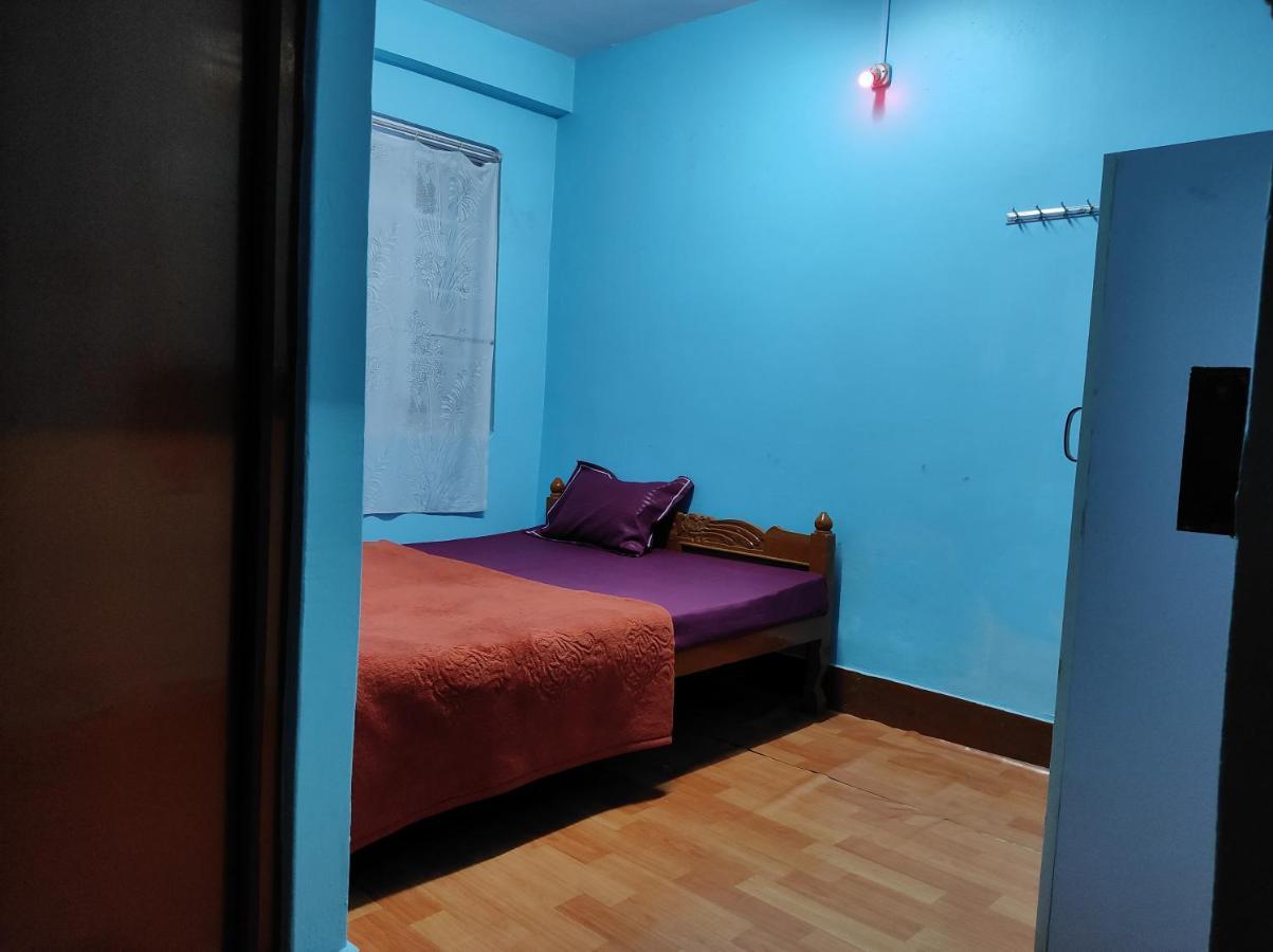 Wind Home Darjeeling- Budget Hotel Near Mall Darjeeling  Eksteriør billede