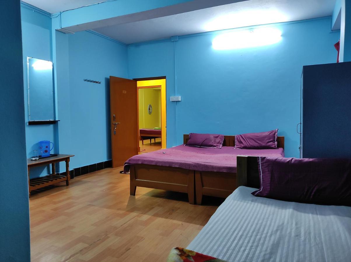 Wind Home Darjeeling- Budget Hotel Near Mall Darjeeling  Eksteriør billede